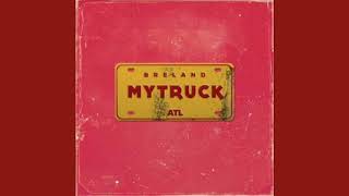 Breland  My Truck Official Audio [upl. by Pollak]