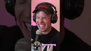 KATYA TAKES A SICK DAY trixie katya katyazamolodchikova unhhhh dragrace podcast shorts [upl. by Aicat]