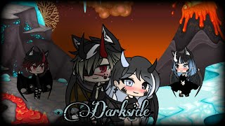 DARKSIDE  Gacha Life\\ GLMV [upl. by Ivy850]