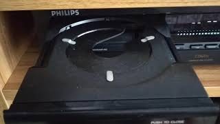 CD player Philips CD 610 mk2 [upl. by Artim621]