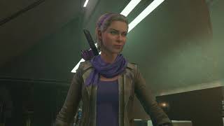 Marvels Avengers Kate Bishop Drifter Cosmetic Outfit Gameplay 4K 60fps HDR [upl. by Stockton]