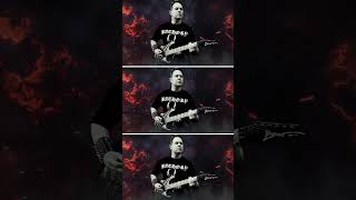 Alghazanth  Symphony Of Destruction Megadeth Cover Guitar Cover [upl. by Fotzsyzrk]