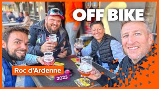 C’EST OFF BIKE  Roc d’Ardenne 2023  VTT XC  MTB [upl. by Oliver]