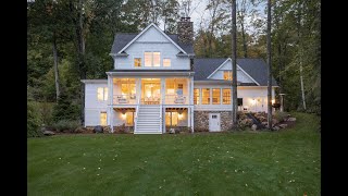 Walloon Lake Cottage Remodel [upl. by Kentiga]