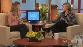 Denise Richards Ellen DeGeneres [upl. by Germaun898]