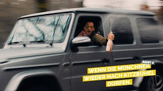 Wenn die Münchner wieder nach Kitzbühel dürfen [upl. by Nylsaj2]