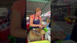 Tacos de carnitas en Yecapixtla [upl. by Allwein]