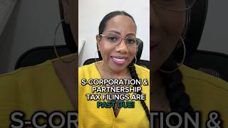 Extended SCorp and Partnership tax filings were due yesterday LLC Taxes [upl. by Tomlin]