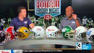 WBTV Football Friday Night [upl. by Daza]