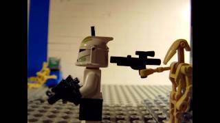 Lego Star Wars  Schlacht über Hoth [upl. by Llain899]