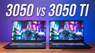 RTX 3050 vs 3050 Ti  Worth Paying More For Ti [upl. by Aihseyn]