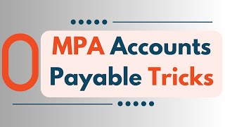 Whats Holding You Back from MASTERING Multiperiod Accounting Payables Cloud [upl. by Shakti710]