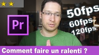 Tuto Comment faire un meilleur ralenti dans première [upl. by Isiah774]