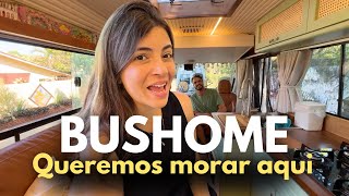 TOUR NO BUS HOME UM SONHO DE MOTORHOME [upl. by Darya]