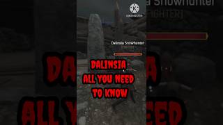 Where to find dalinsia snowhunter conan exiles age of war chapter 3 2023 and all you need to know [upl. by Oinotnanauj49]