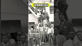 Impact of The Windrush Generation on Britain 🤔windrush blackhistorymonth history [upl. by Shakti]