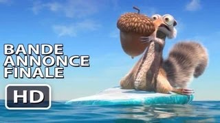 LAge de Glace 4 Bande Annonce Finale VF [upl. by Eleets]