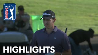 Patrick Cantlays highlights  Round 3  Shriners 2019 [upl. by Dimo]