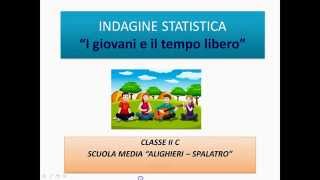 Indagine statistica [upl. by Robet]