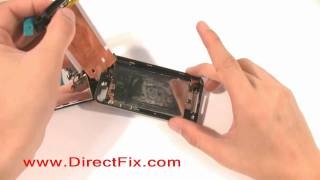 iPod Touch 4th Generation Teardown Directions by DirectFixcom [upl. by Ltihcox967]