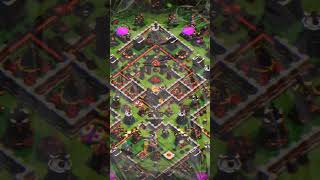 Clash of clans journey clashofclans [upl. by Olenta597]