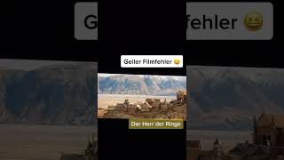 Der Herr der Ringe  Filmfehler filmfehler moviemistake bestof foryou [upl. by Rubinstein409]