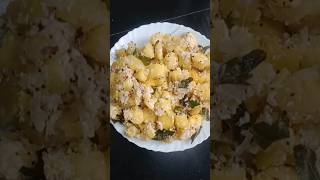 Kappa Puzhukku  Tapioca Fry Recipe  shorts shortsfeed cooking [upl. by Alexander878]