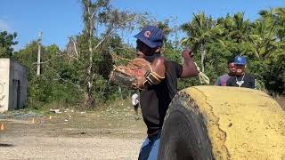 Every Day Grind in the Dominican Republic [upl. by Zeralda]