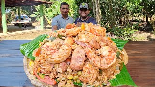 ✅Cómo hacer ARROZ CUBANO costeño especial  Receta de ARROZ CUBANO colombiano ❤ [upl. by Ycniuqed]