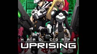 Hard Corps Uprising  Common Boss Theme 1 [upl. by Kanal840]