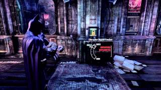 Batman Arkham City  Walkthrough  Part 27  Steel Mill Gameplay amp Commentary 360PS3PC [upl. by Eastlake]