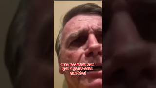 Bolsonaro Critica Governo Lula e Dilma bolsonaro inelegível governolula expresidiario politica [upl. by Airekahs]