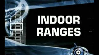 Action Target Indoor Ranges Overview [upl. by Ettedranreb]