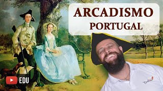 Arcadismo em Portugal Prof Noslen [upl. by Bryan885]