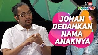 Johan amp Zizan cakap MeleTOP boring kat Nabil dan Neelofa dan bahan fesyen Neelofa  MeleTOP [upl. by Terrilyn]