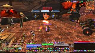 Level 85 Destruction Warlock ilvl 358 20k Dps Patch 406 [upl. by Moule48]