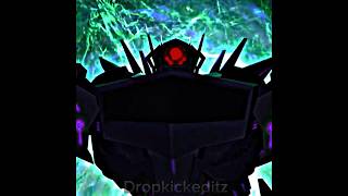 Shockwave TFP edit tranformers edit tranformersprime shockwave cliffjumper [upl. by Evilo245]