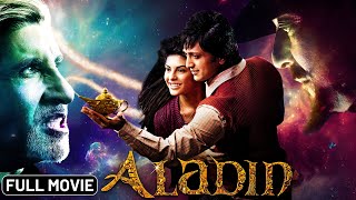 Aladin 2009 Full Hindi Movie 4K Riteish Deshmukh  Amitabh Bachchan  Jacqueline Fernandez [upl. by Enneire]