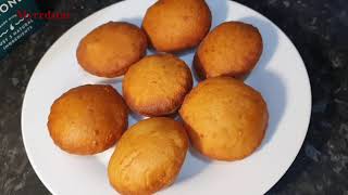 Somali mandazi recipe [upl. by Nitreb]