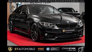 BMW 440 Gran Coupé MPerformance  ST AUTOMOBILE [upl. by Kcirneh]