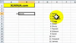 How to generate a Random List in Excel [upl. by Dallis190]