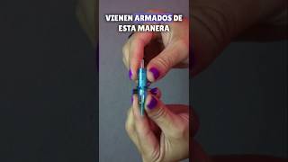 Agujas De Cartucho Para Tatuar Como Se Componen  short [upl. by Esinyt]