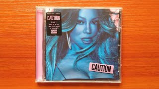 Mariah Carey  Caution 2018 Unboxing [upl. by Lledyr]