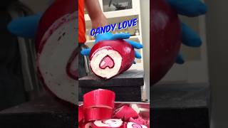 CANDY love♥️asmr food funny [upl. by Jamie649]