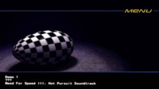 Need for Speed III Soundtrack  Demo 1 [upl. by Sleinad]