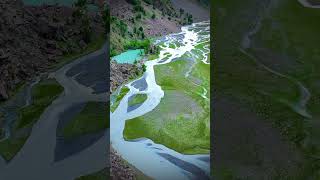 Naltar valley Meadow and Feroza Lake music love travel foryou naltarvalley gheraltamountains [upl. by Asyle146]