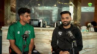 PFF PODCAST SERIES  EPISODE 3 ft SHAYAK DOST [upl. by Lowson]