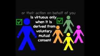 The Philosophy of Liberty  International Society for Individual Liberty Animation Video [upl. by Race]