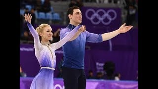 Aljona Savchenko TSLs Interview with the 2018 Olympic Figure Skating Champion [upl. by Denise]