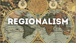 RISE of REGIONNESS explained  Hettne and Söderbaum [upl. by Quill]